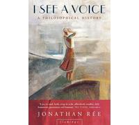 Jonathan Rée I See a Voice (Tascabile)