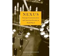 Jonathan Reed Winkler Nexus (Tascabile) Harvard Historical Studies