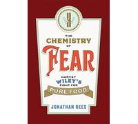 Jonathan Rees The Chemistry of Fear (Copertina rigida)