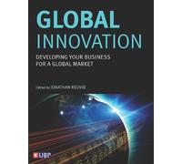 Jonathan Reuvid Global Innovation (Tascabile)