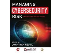Jonathan Reuvid Managing Cybersecurity Risk (Tascabile)