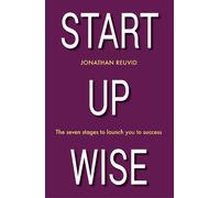 Jonathan Reuvid Start Up Wise (Tascabile)