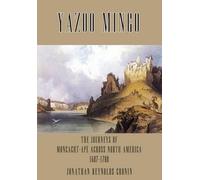 Jonathan Reynolds Cronin Yazoo Mingo (Copertina rigida)