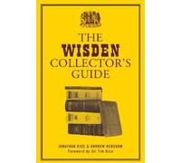 Jonathan Rice Andrew Renshaw The Wisden Collector's Guide (Tascabile)