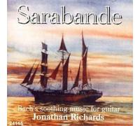 Jonathan Richards Sarabande (Richards) (CD) Album