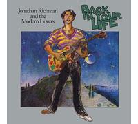 Jonathan Richman and The Modern Lovers Back in Your Life (Vinyl LP) 12" Album
