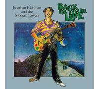 Jonathan Richman and The Modern Lovers Back in Your Life (Vinyl LP)