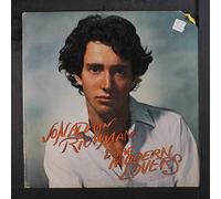 JONATHAN RICHMAN & MODERN LOVERS - jonathan richman & the modern lovers LP
