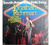 Jonathan Richman - South american folk song / Vinyl single [Vinyl-Single 7'']