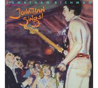 Jonathan Richman & The Modern Lo Jonathan Sings (RSD Black Friday 2 (Vinyl LP)