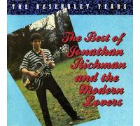 JONATHAN RICHMAN & MODERN LOVERS - Beserkley Years