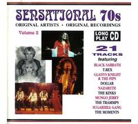 Jonathan Richman & The Modern Lovers - Egyptian Reggae and other 70s Stuff (CD; Various, 21 Tracks)