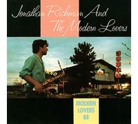 Jonathan Richman The Modern Lovers - Modern Lovers 88