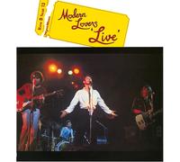 Jonathan Richman & The Modern Lovers Modern Lovers 'Live' (CD) Album