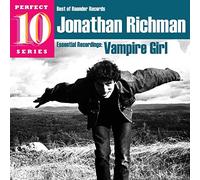 Jonathan Richman Vampire Girl (CD) Album