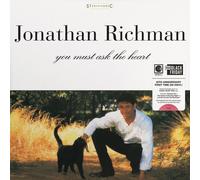 Jonathan Richman - You Must Ask The Heart - Bf 2025 Record Store Day Excl.