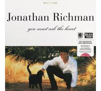 Jonathan Richman You Must Ask The Heart (Vinyl LP)
