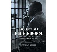 Jonathan Rieder Gospel of Freedom (Tascabile)