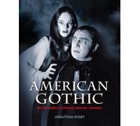 Jonathan Rigby American Gothic (Copertina rigida)