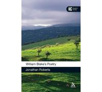Jonathan Roberts William Blake's Poetry (Tascabile) Reader's Guides