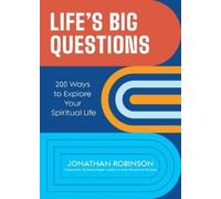 Jonathan Robinson Life's Big Questions (Tascabile)