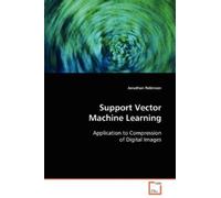 Jonathan Robinson Support Vector Machine Learning (Tascabile)
