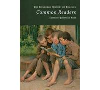 Jonathan Rose The Edinburgh History of Reading (Copertina rigida)