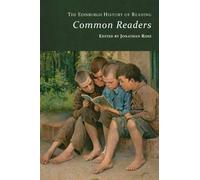 Jonathan Rose The Edinburgh History of Reading (Tascabile)