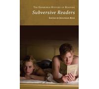 Jonathan Rose The Edinburgh History of Reading (Tascabile)