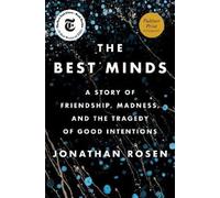 Jonathan Rosen The Best Minds (Copertina rigida)