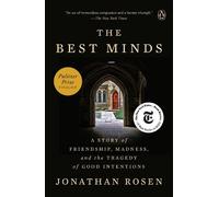 Jonathan Rosen Penguin Audio The Best Minds (Tascabile)