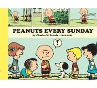 Jonathan Rosenbaum Charles M. Schulz Peanuts Every Sunday 1952-1955 (Tascabile)