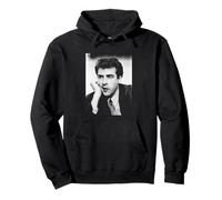 Jonathan Ross Presentatore di Chat Show 1987 Felpa con Cappuccio
