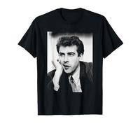 Jonathan Ross Presentatore di Chat Show 1987 Maglietta