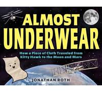 Jonathan Roth Almost Underwear (Copertina rigida)