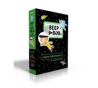 Jonathan Roth Beep and Bob's Astro Adventures (Boxed Set) (Tascabile)