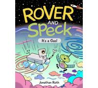 Jonathan Roth Rover and Speck: It's a Gas (Copertina rigida)