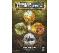 Jonathan Rowe Through the Hedgerow (Copertina rigida) Osprey Roleplaying