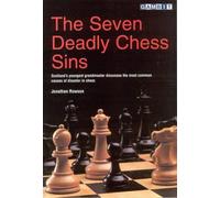 Jonathan Rowson The Seven Deadly Chess Sins (Tascabile)
