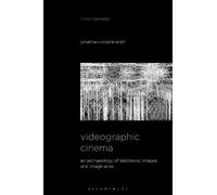 Jonathan Rozenkrantz Videographic Cinema (Tascabile) Thinking Media