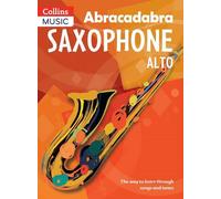 Jonathan Rutland Abracadabra Saxophone (Pupil's book) (Tascabile)