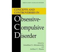 Jonathan S. Abr Concepts and Controversies in Obsessive-Compu (Copertina rigida)