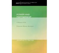 Jonathan S. Barnes Power and Partnership (Tascabile)