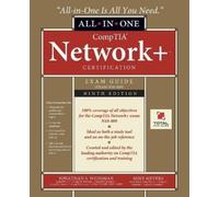 Jonathan S Weis CompTIA Network+ Certification All-in-One Exam Guide (Tascabile)