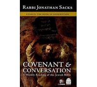 Jonathan Sacks Covenant & Conversation (Copertina rigida)
