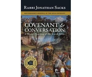 Jonathan Sacks Covenant & Conversation (Copertina rigida)