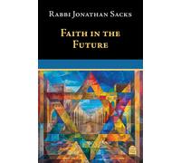 Jonathan Sacks Faith in the Future (Tascabile)