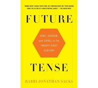 Jonathan Sacks Future Tense (Tascabile)
