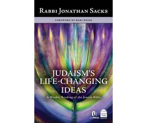 Jonathan Sacks Judaism's Life-Changing Ideas (Copertina rigida)