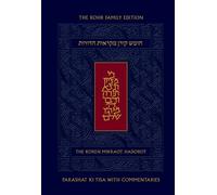 Jonathan Sacks Koren Mikraot Hadorot, V21: KI Tisa (Copertina rigida)